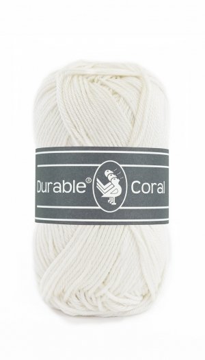 Durable coral 326 ivory