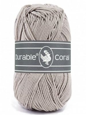Durable coral 340 taupe