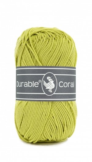 Durable coral 352 lime