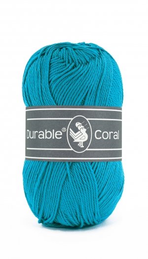 Durable coral 371 turquoise
