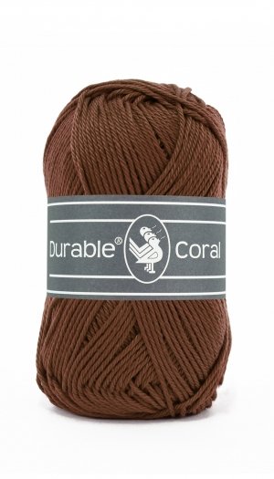 Durable coral 385 coffee