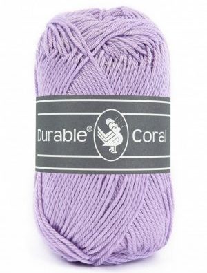 Durable coral 396 lavender