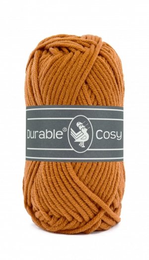 Durable cosy caramel