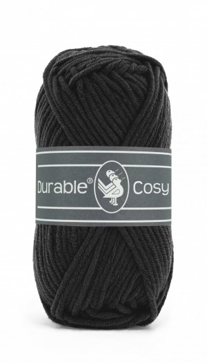 Durable cosy charcoal