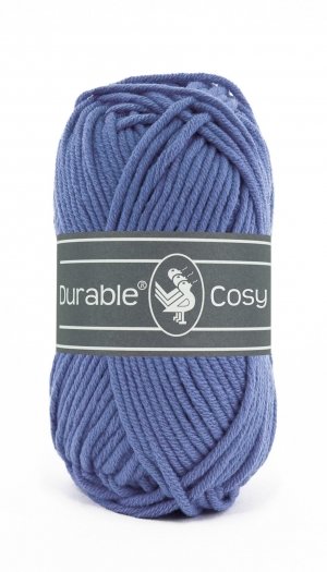 Durable cosy denim