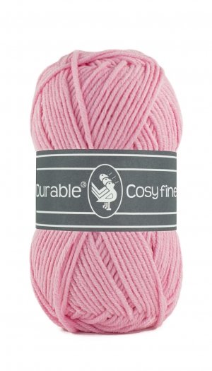 Durable cosy fine 226 rose