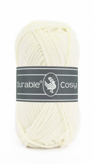 Durable cosy ivory