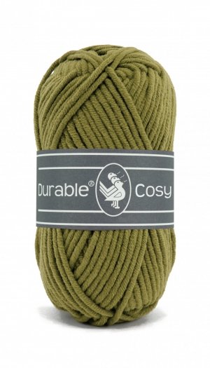 Durable cosy khaki