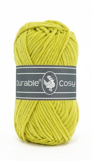Durable cosy light lime