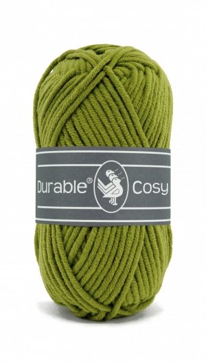 Durable cosy olive