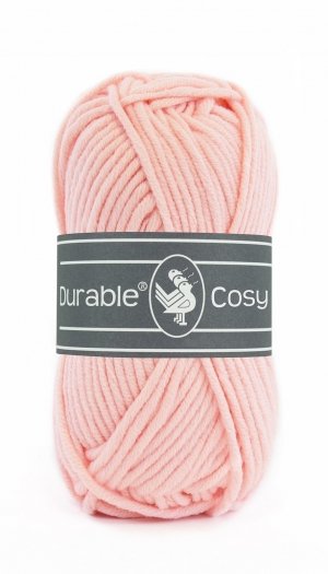 Durable cosy powder pink