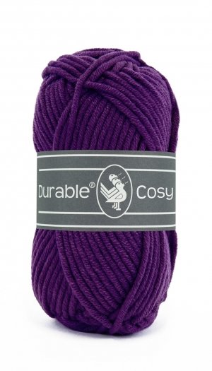 Durable cosy violet