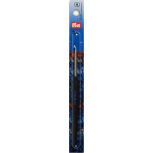 Prym wol haaknaald, softgrip, 2,5 - 022.19517
