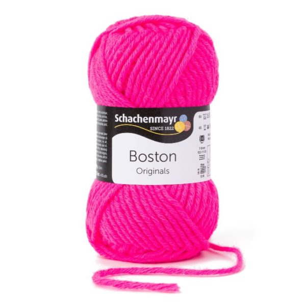 SMC Boston 137 Roze