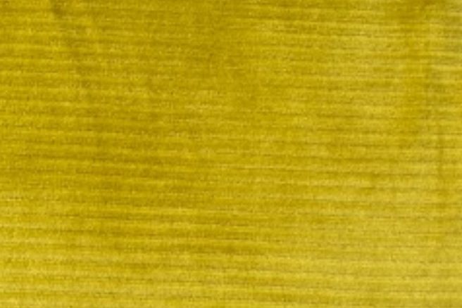 verwijderen Dor historisch Rib stof met stretch in de kleur mosterd geel. - Bestel op Stoffendorp.nl