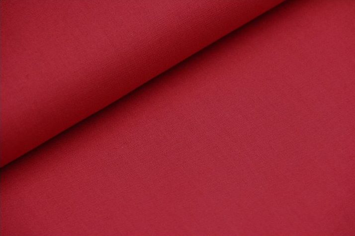 Opnemen Arctic hardware Katoen stof in de kleur effen rood. - Bestel op Stoffendorp.nl