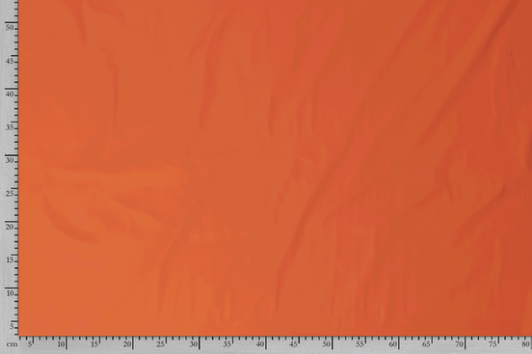 Lak stof oranje Q5560 3