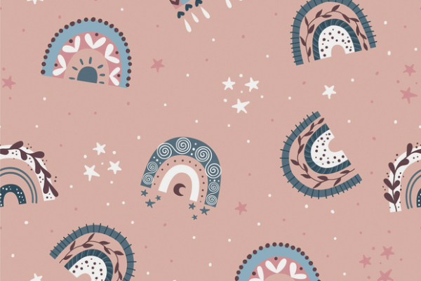 Tricot katoen Q5592
