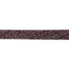Plat Koord Melange 20 mm (Choco)