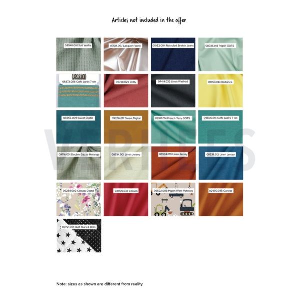 Patroonblad Poppy designed for you, voorjaar/zomer 2022, NR.18 - Afbeelding 3