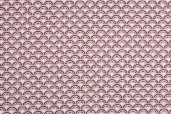 Z0225-katoen-stof-boogjes-oud-paars-roze-off-white