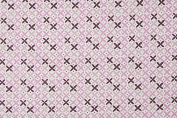 Z0227-katoen-stof-kruisjes-wit-roze-donkerpaars
