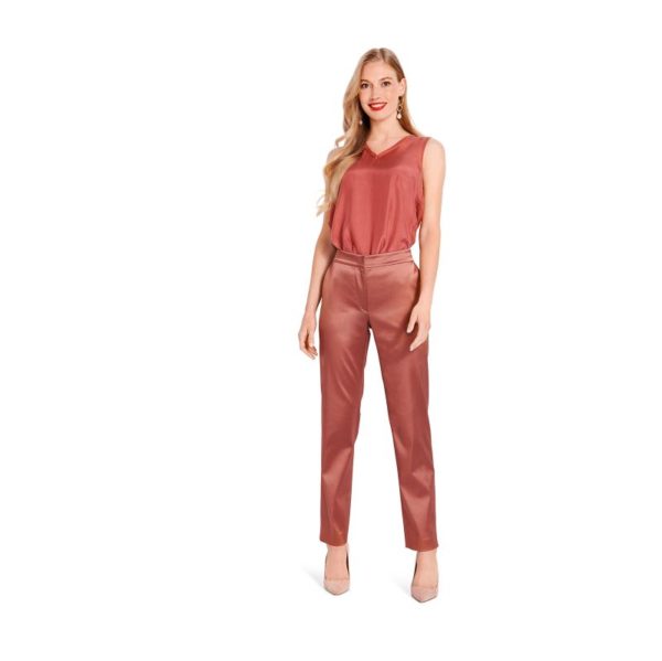 Burda Style, naaipatroon broek. - 6005 - Afbeelding 2