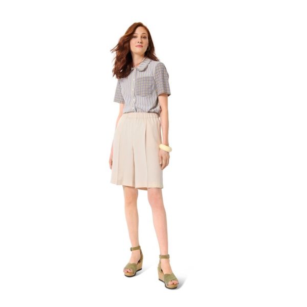 Burda Style, naaipatroon broek. - 6008 - Afbeelding 3