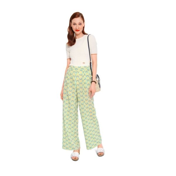 Burda Style, naaipatroon broek. - 6008 - Afbeelding 2