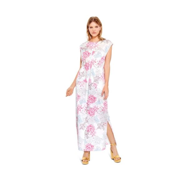 Burda Style, naaipatroon top, tuniek en jurk. - 6009 - Afbeelding 2