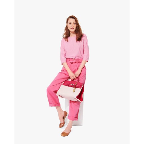 Burda Style, naaipatroon top. - 6010 - Afbeelding 4