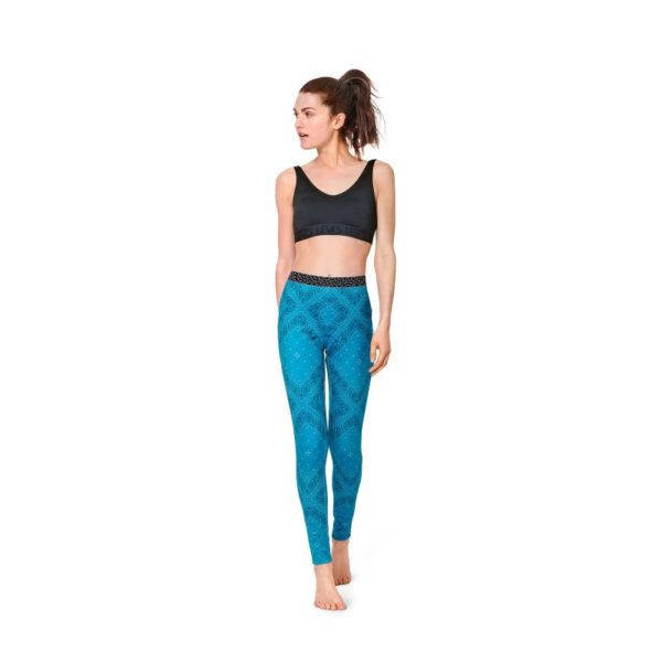 Burda Style, naaipatroon sportbroek. - 6011 - Afbeelding 3