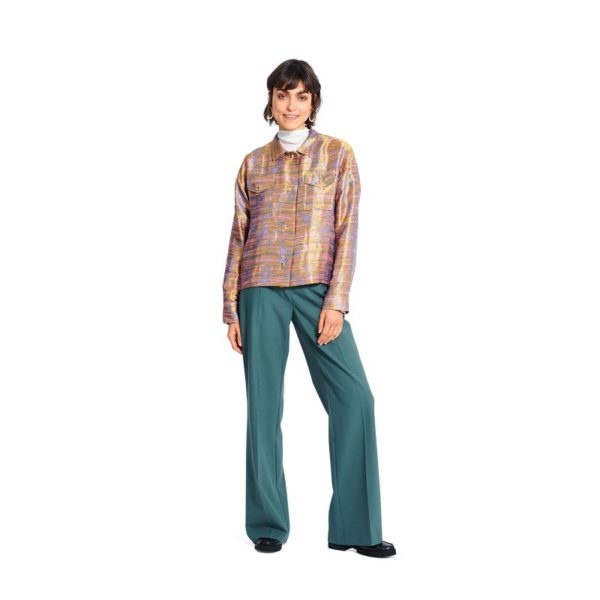 Burda Style, naaipatroon jack. - 6024 - Afbeelding 2