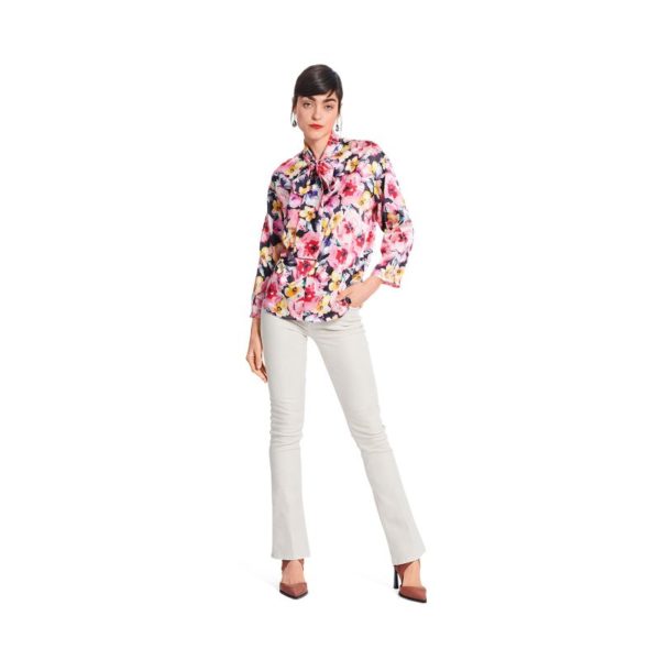 Burda Style, naaipatroon blouse. - 6026 - Afbeelding 3