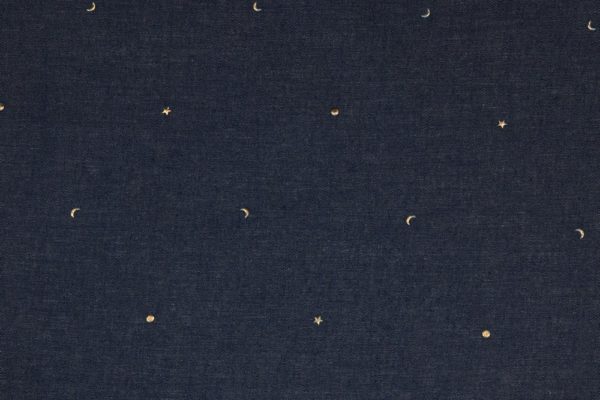 Denim stof Z0941