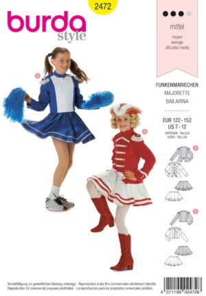 Burda-kids-style-naaipatroon-majoretten-dansmarieke-2472