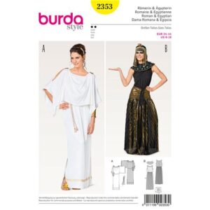 Burda-naaipatroon-2353