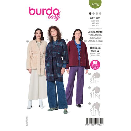 Burda-naaipatroon-jassen-5975