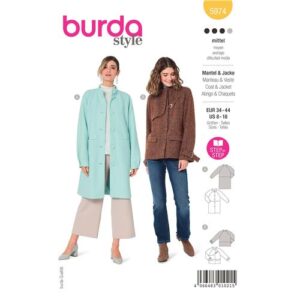 Burda-naaipatroon-jassen-raglan-mouwen-5974