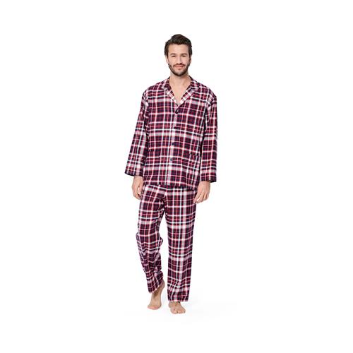 metro Netelig transactie Burda Style Naaipatroon Pyjama unisex, 5956. - Stoffendorp