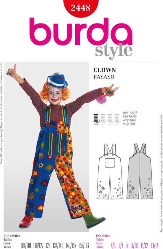 Burda-style-clown-2448