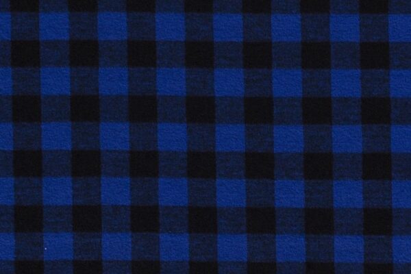 Flanel-mantelstof-houthakkersprint-ko0balt-blauw-zwart-a0662