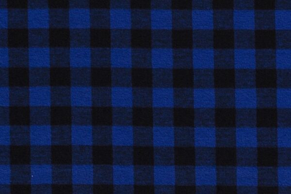 Flanel-mantelstof-houthakkersprint-ko0balt-blauw-zwart-a0662