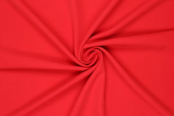 Stretch-stof-zwaar-vallend-rood-c610