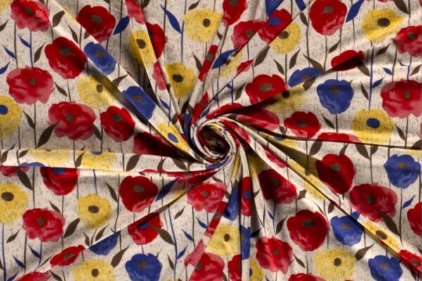 Viscose-linnen-stof-soepel-vallend-aquarel-bloemen-c471-2