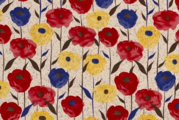 Viscose-linnen-stof-soepel-vallend-aquarel-bloemen-c471