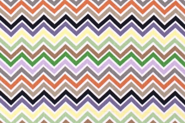 Viscose-stretch-stof-zigzag-c375