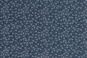 Denim-jeans-stof-bloemenprint-d098