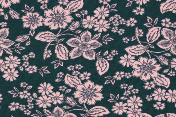 French-terry-stof-brushed-bloemen-d074