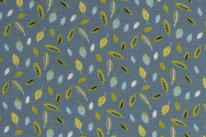 Mousseline-baby-katoen-stof-bladprint-c01022
